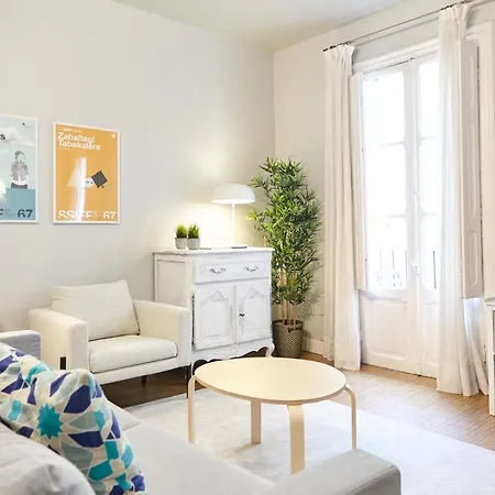 Bergara By Basquehomes Apartment