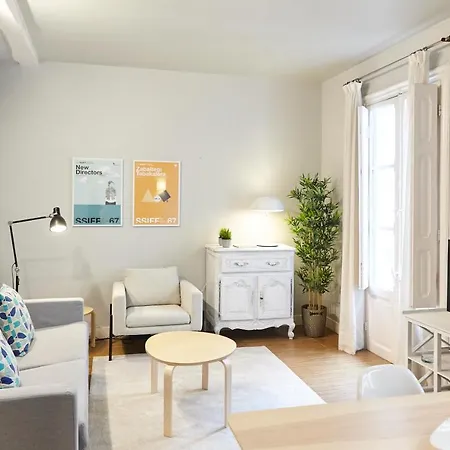 Apartamento Bergara By Basquehomes San Sebastián