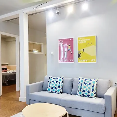 Apartamento Bergara By Basquehomes