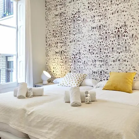 Apartamento Bergara By Basquehomes San Sebastián