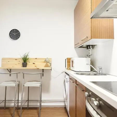 Apartamento Bergara By Basquehomes *